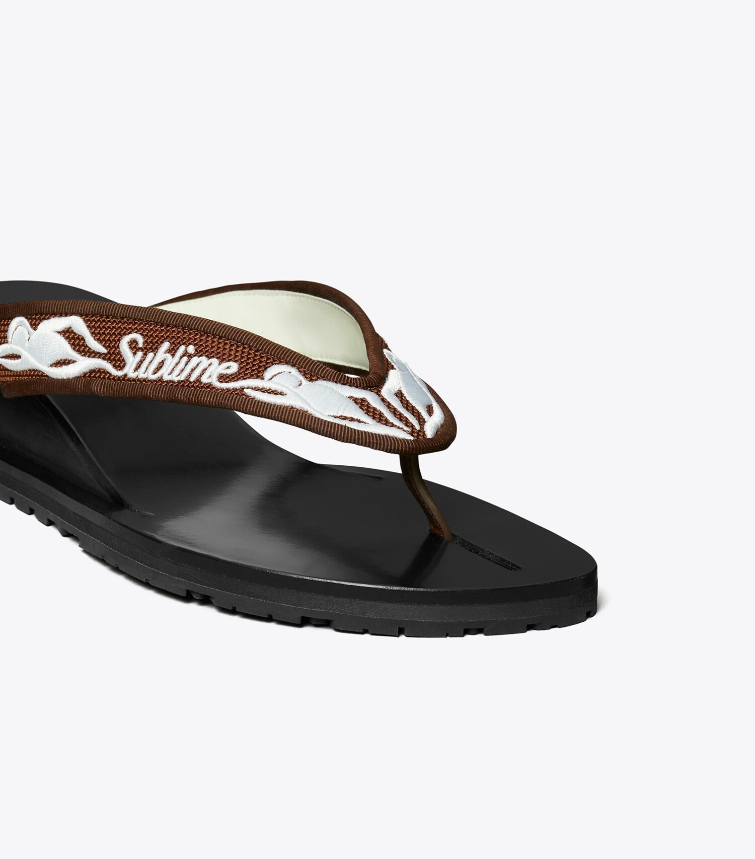 Sublime Wedge Flip-Flop