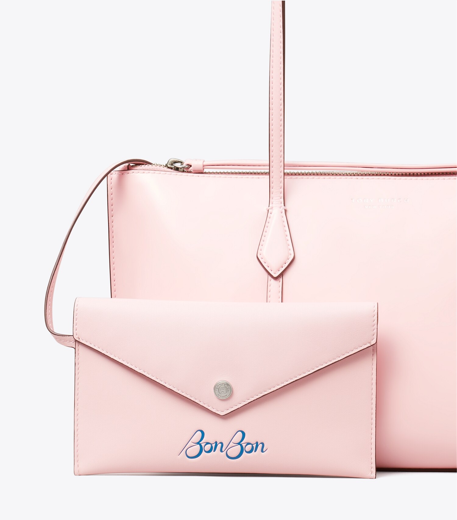 TB x BonBon Small Perry Zip Tote