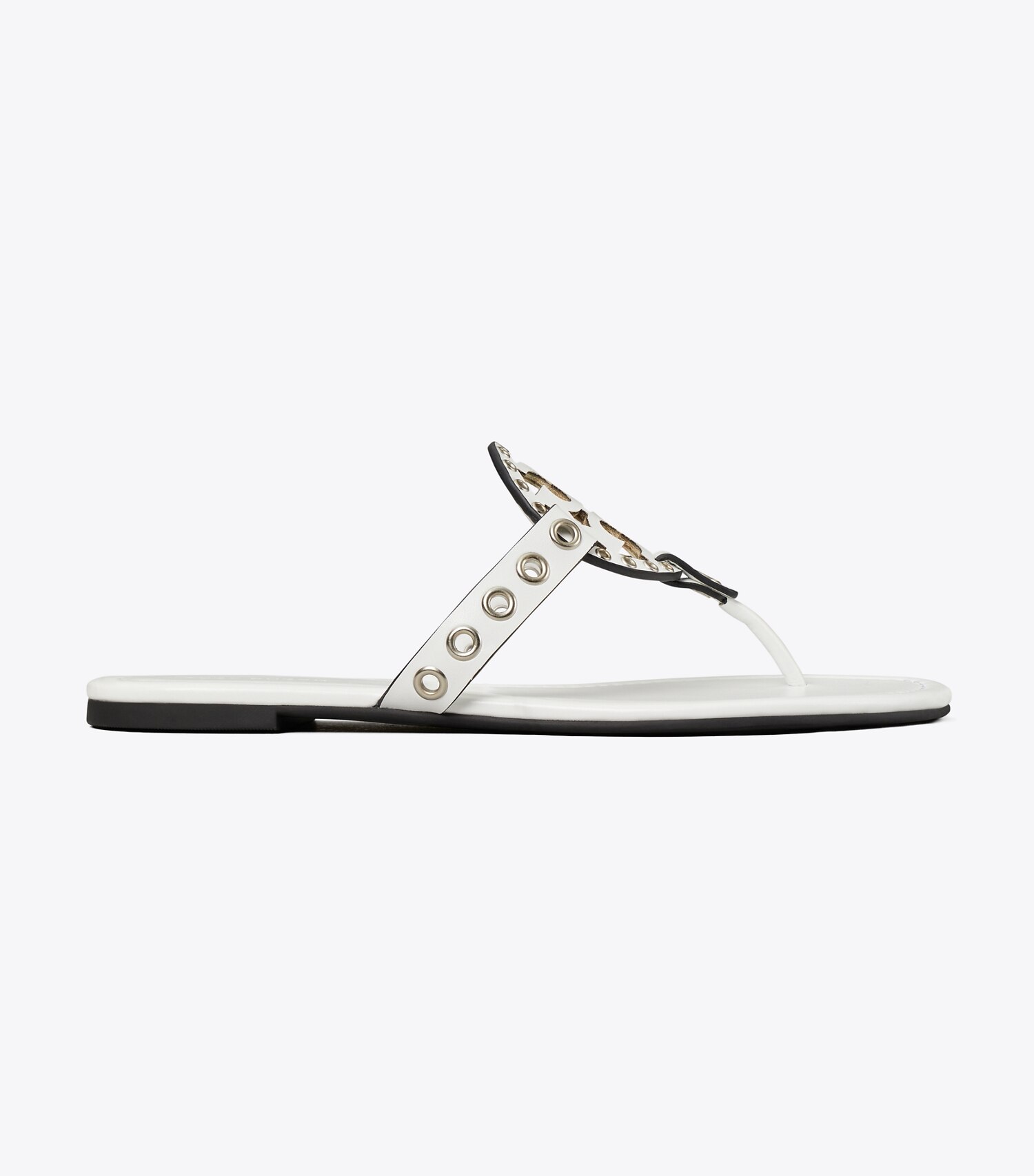 Miller Eyelet Sandal