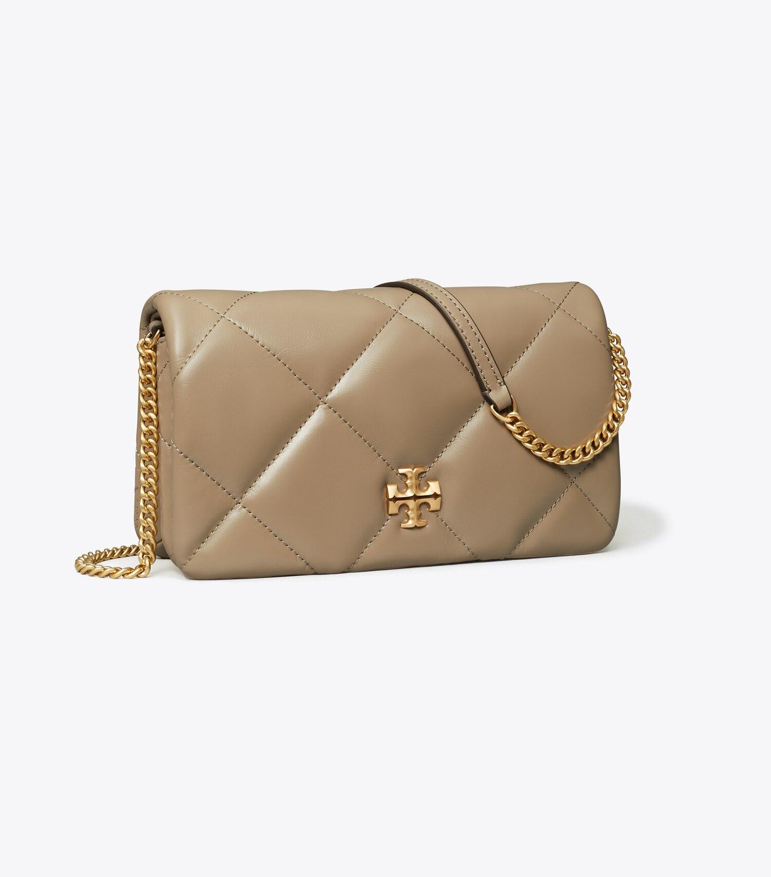 Kira Diamond Quilt Crossbody