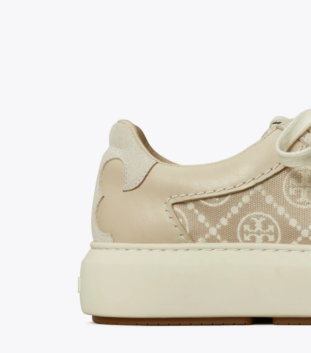 T Monogram Ladybug Sneaker