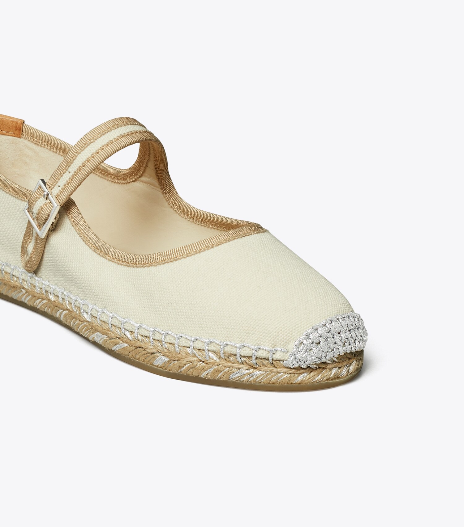Mary Jane Espadrille