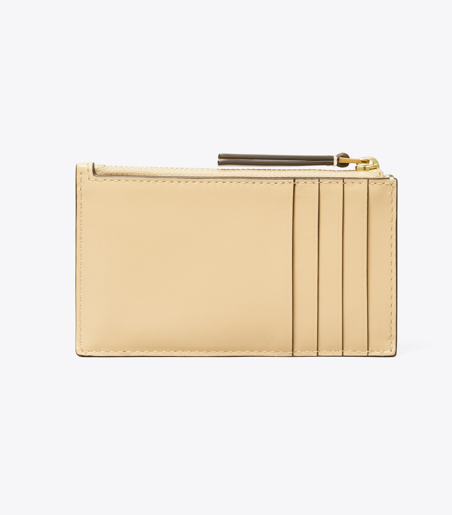 Kira Diamond Quilt Zip Card Case