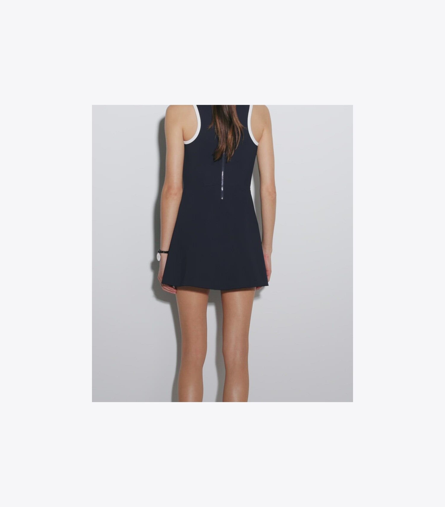 Jersey Racerback Tennis Dress