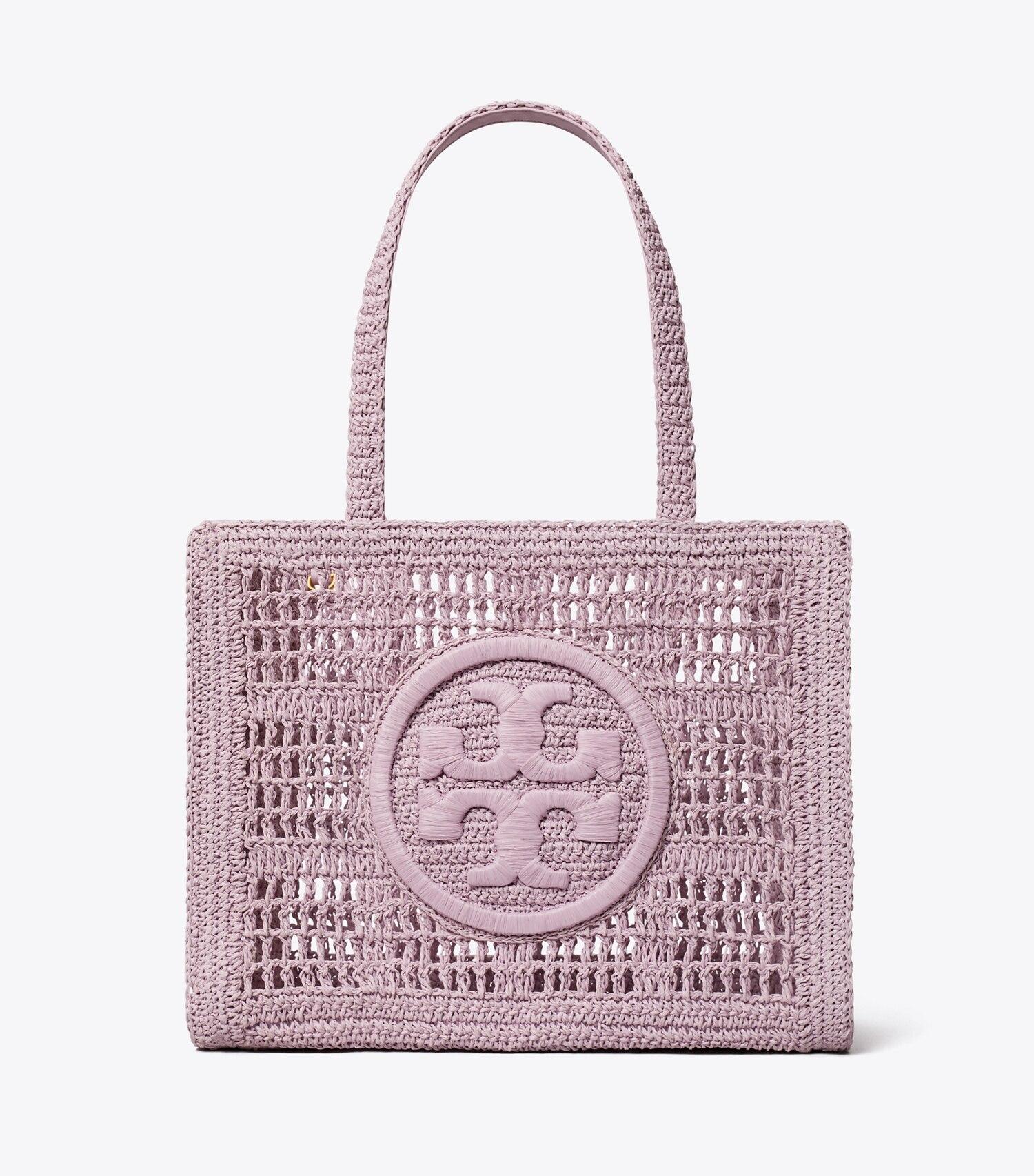 Small Ella Hand-Crocheted Tote