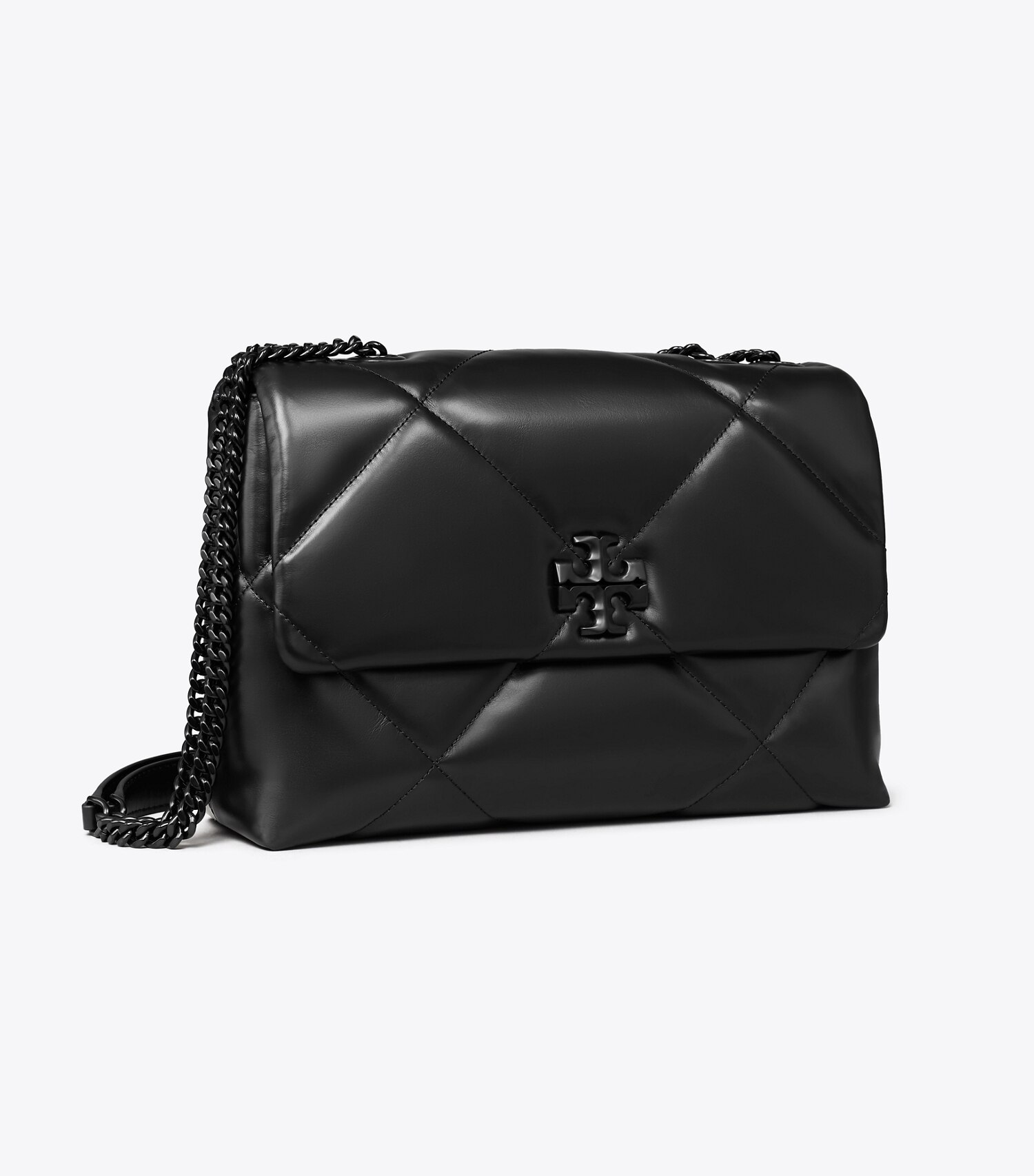 Kira Diamond Quilt Shoulder Bag