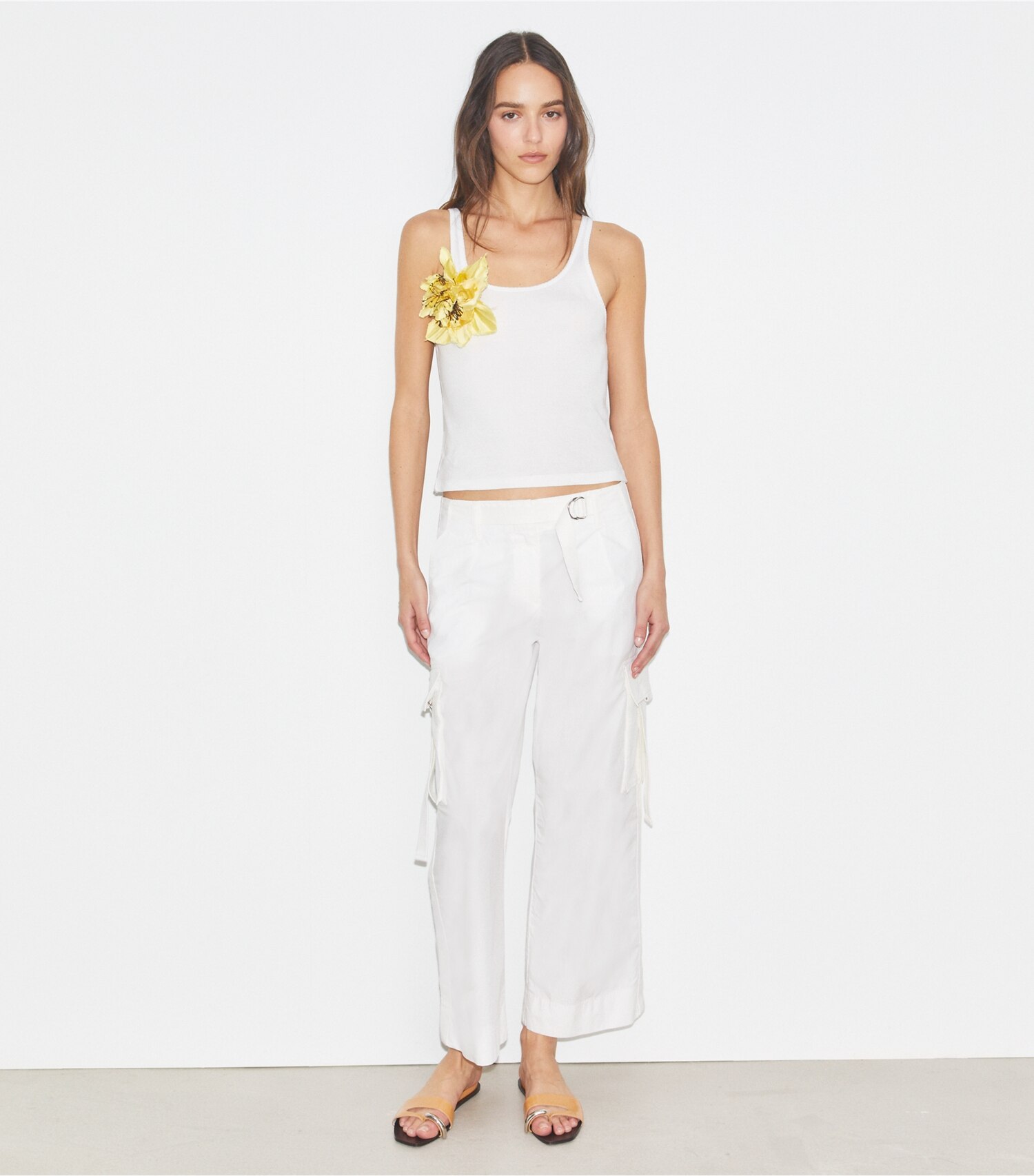 Cotton Cargo Pant