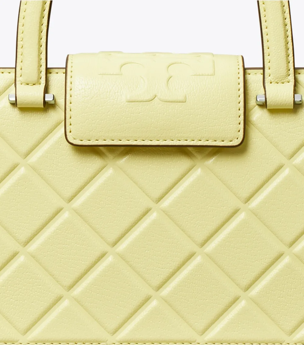 Fleming East-West Tote