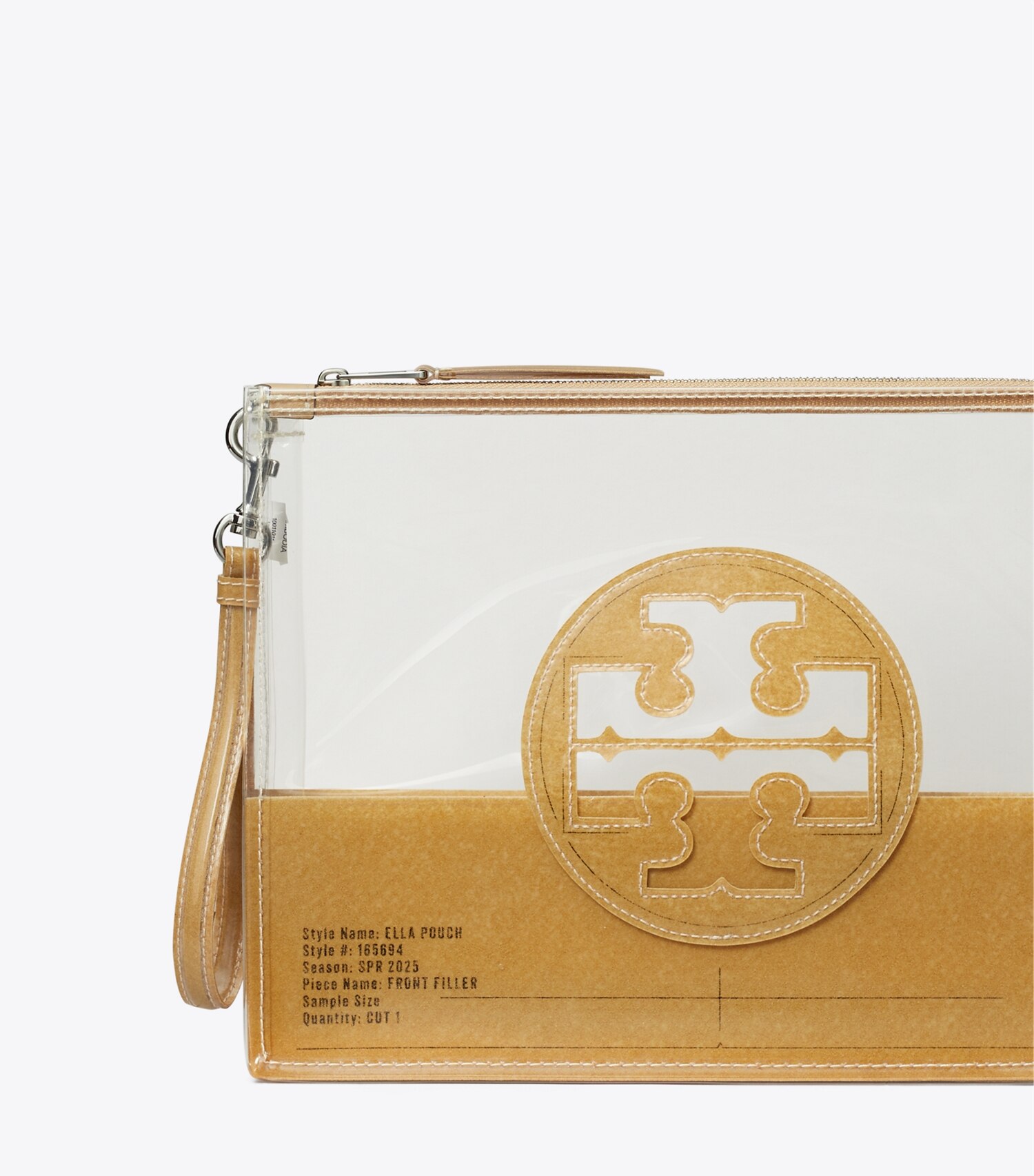 Ella Clear Pouch