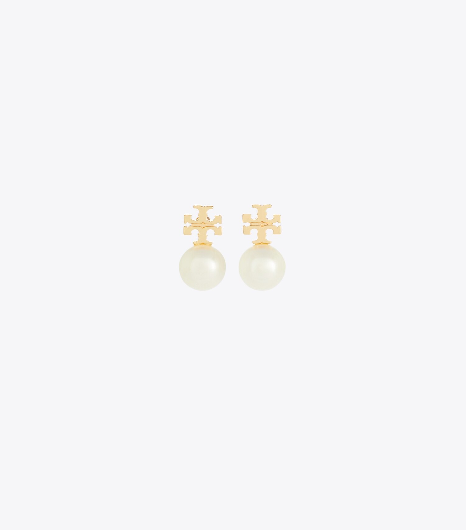 Pearl Stud Earrings