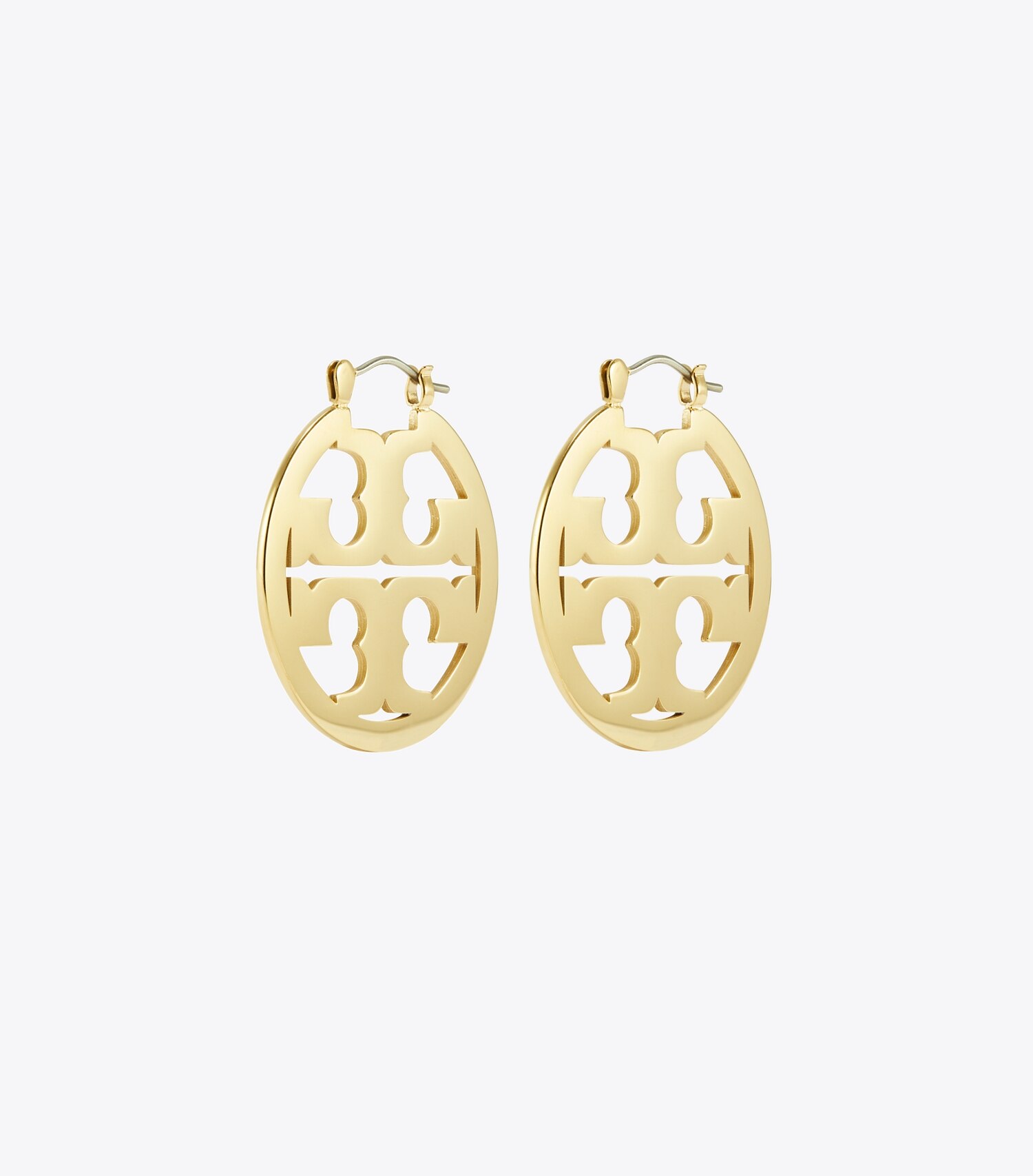 Small Miller Hoop Earring