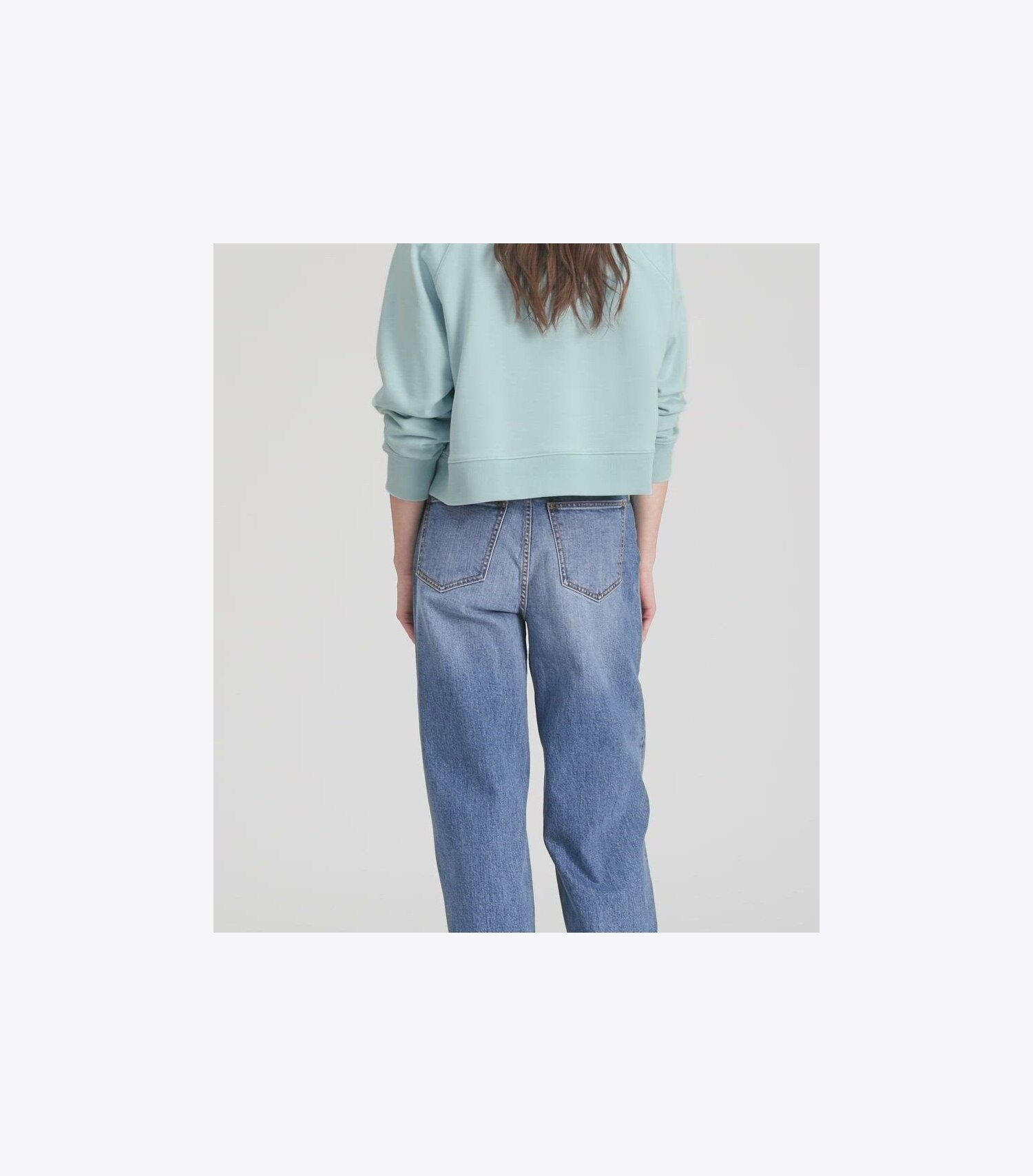 Chenille Logo Crewneck