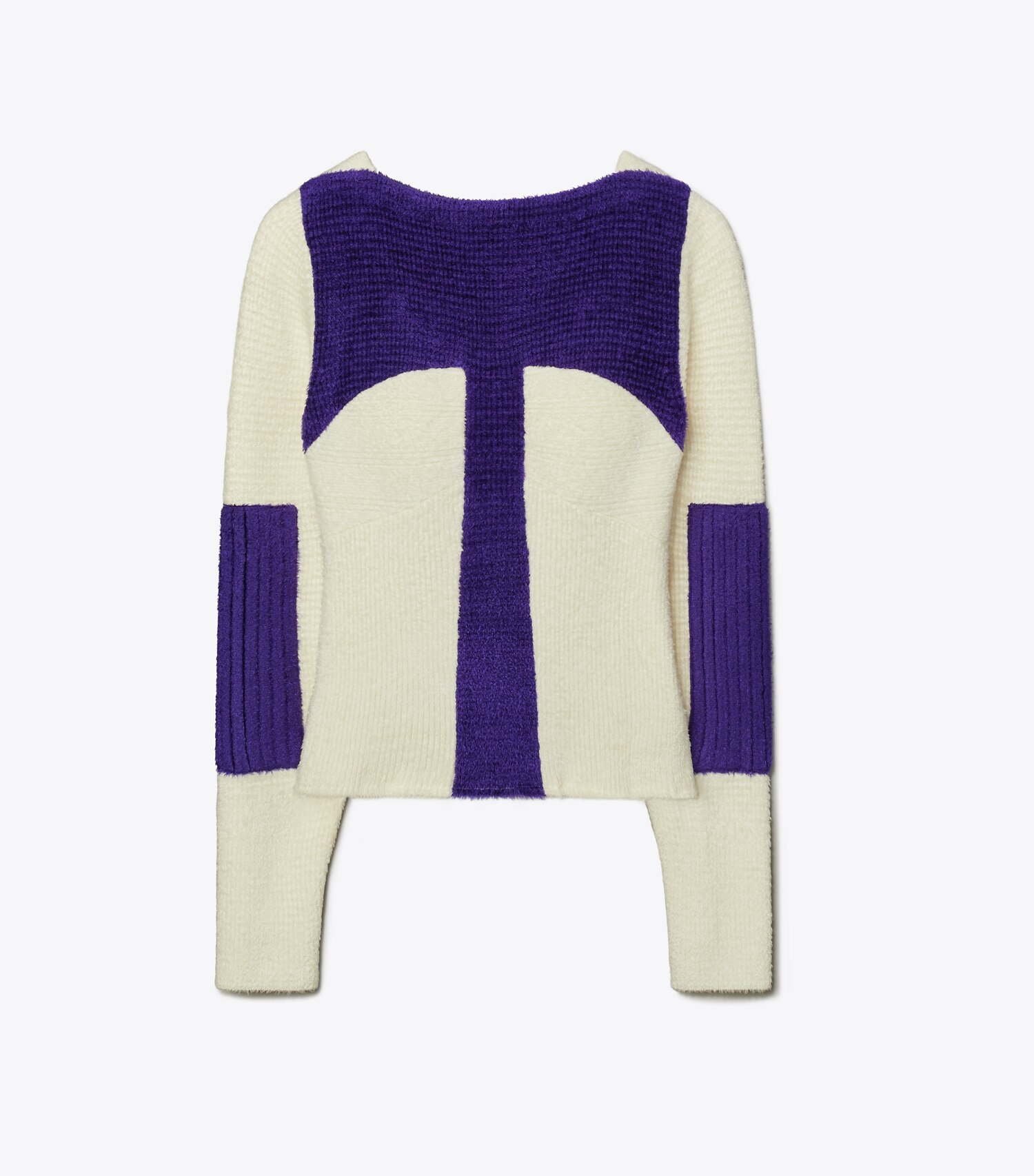 Colorblock Sweater