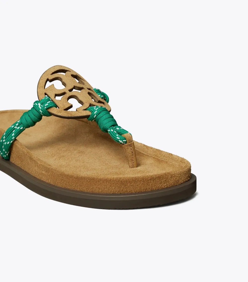 Miller Cloud Rope Sandal