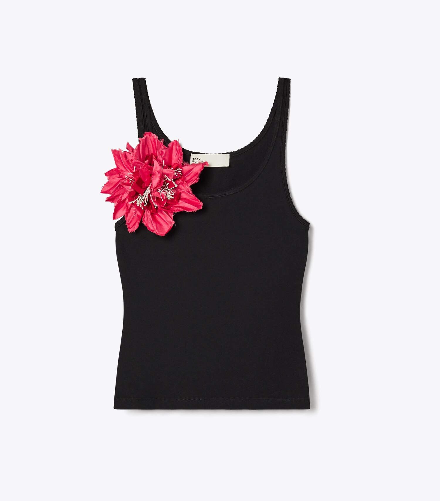 Ribbed Tank Top