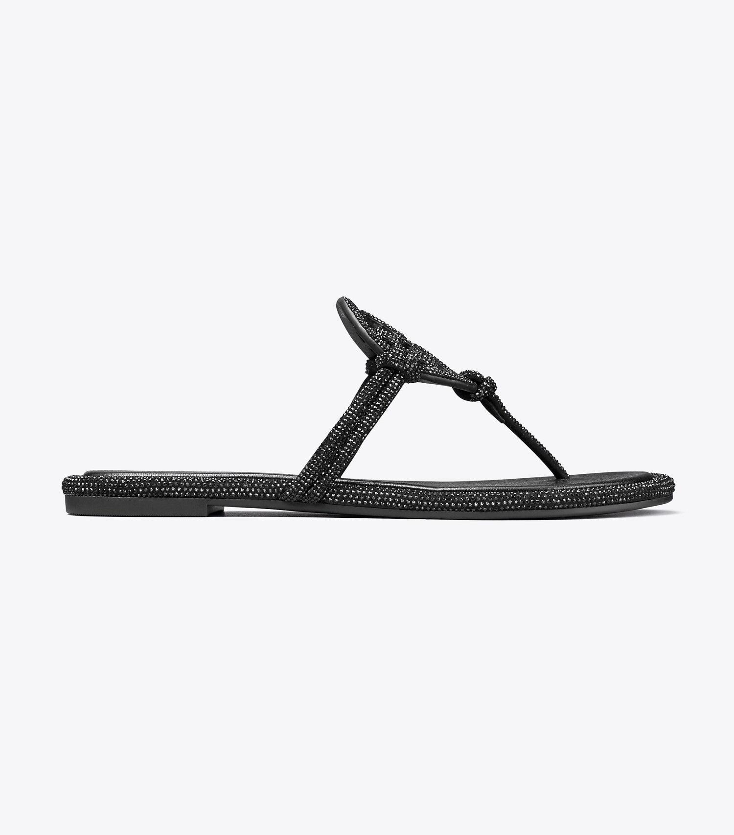 Miller Pav�� Knotted Sandal