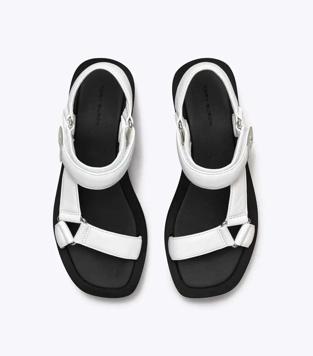 Mellow Platform Sandal