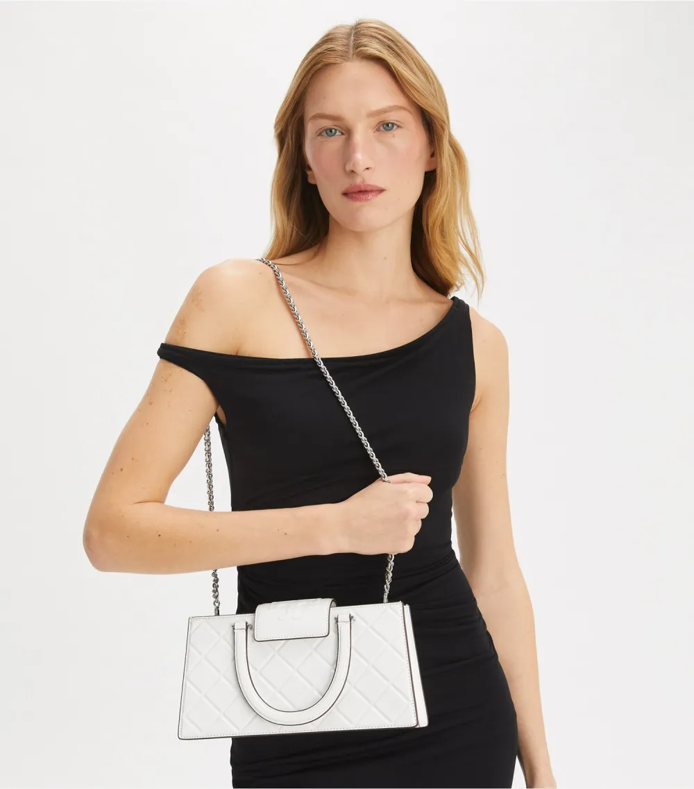 Fleming East-West Tote