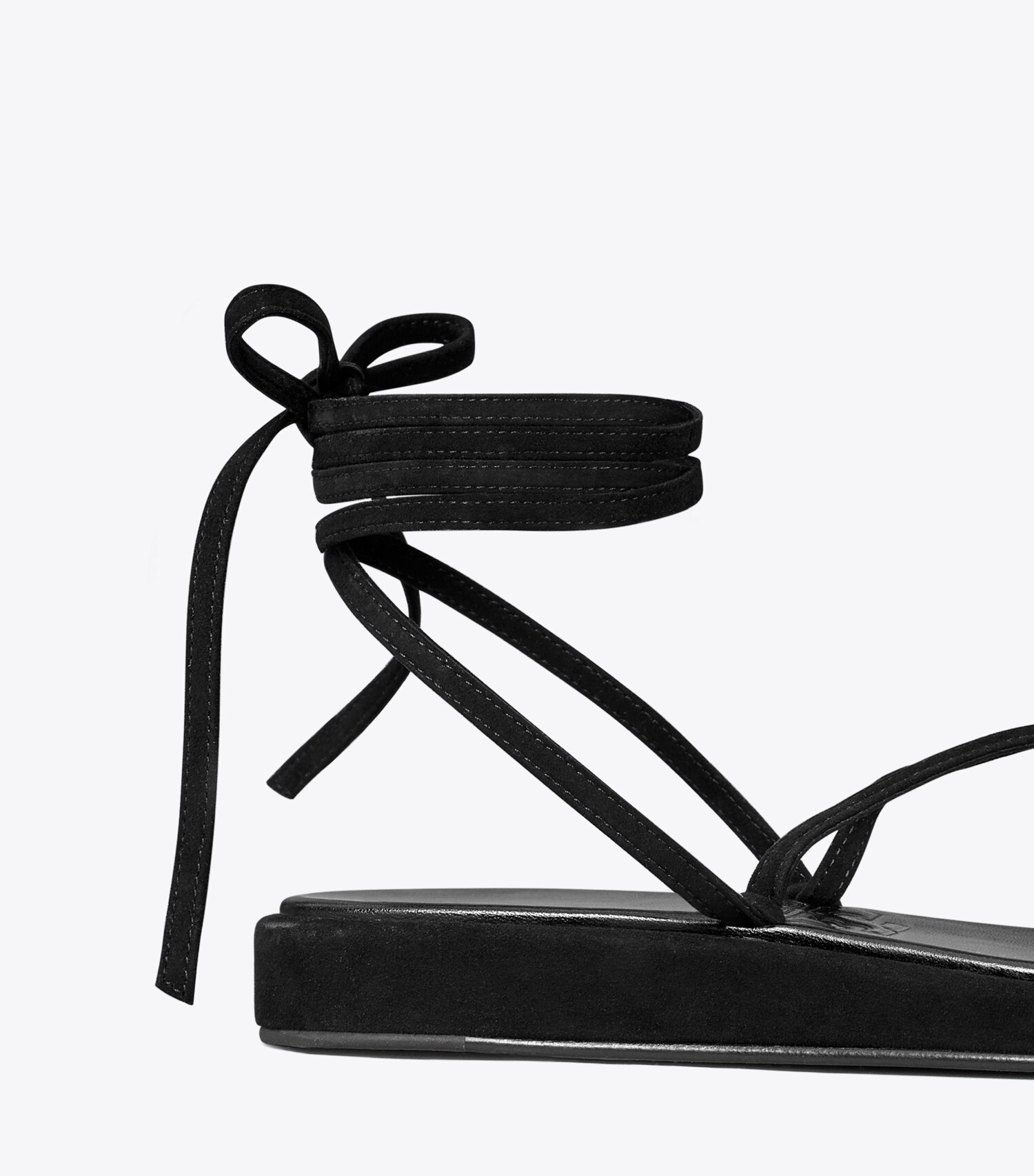 Capri Ankle Wrap Sandal