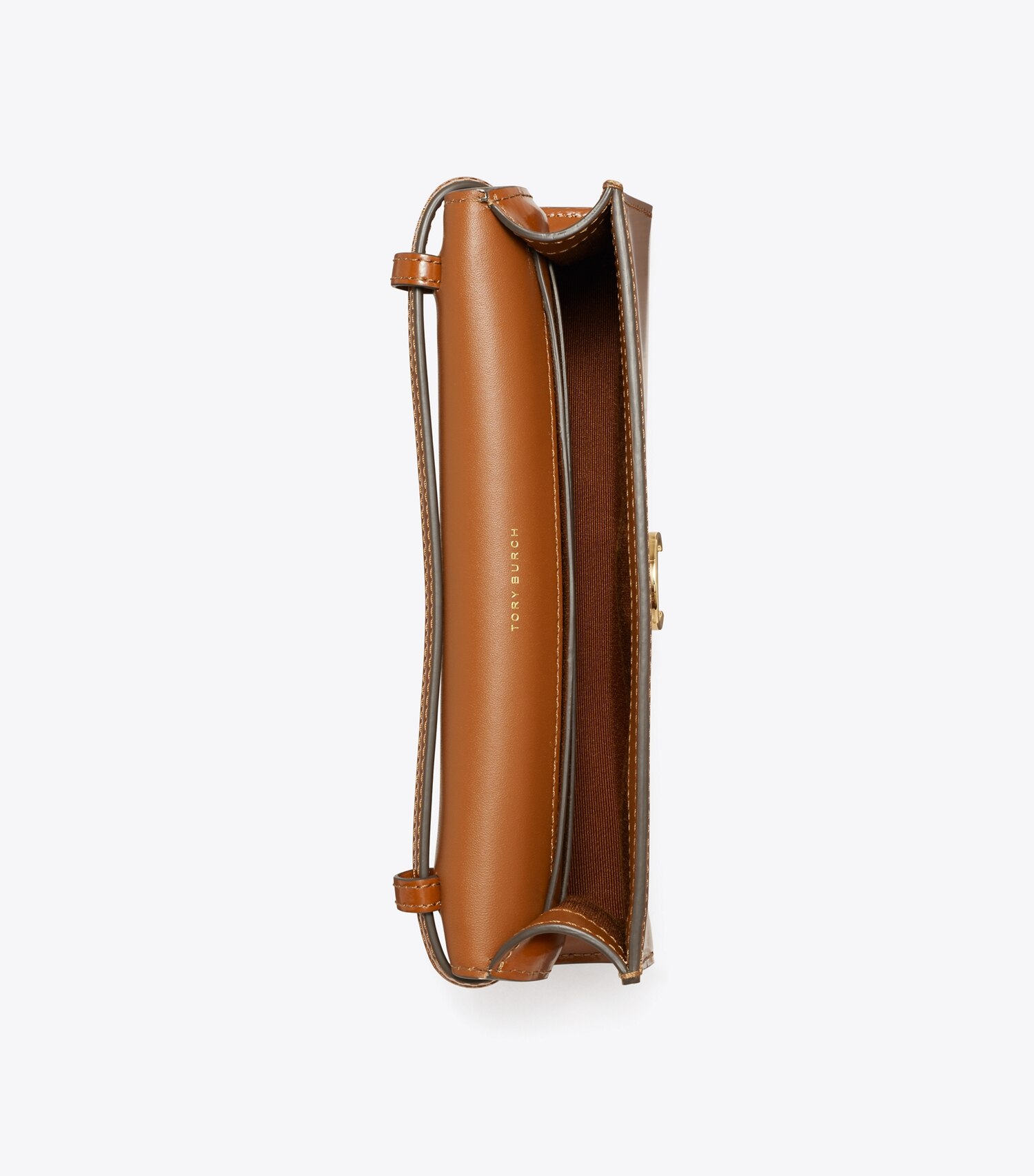 Mini Robinson Spazzolato Crossbody