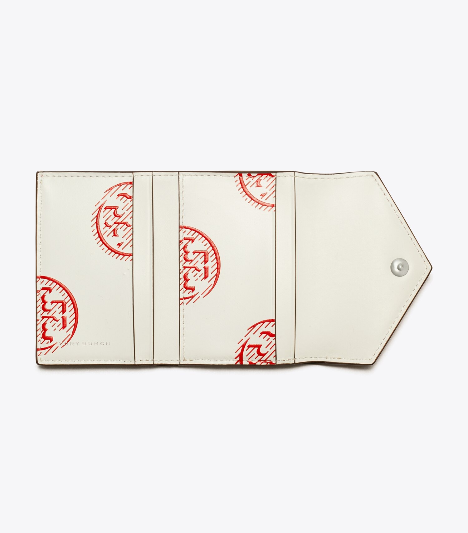 Small Leather Envelope Wallet