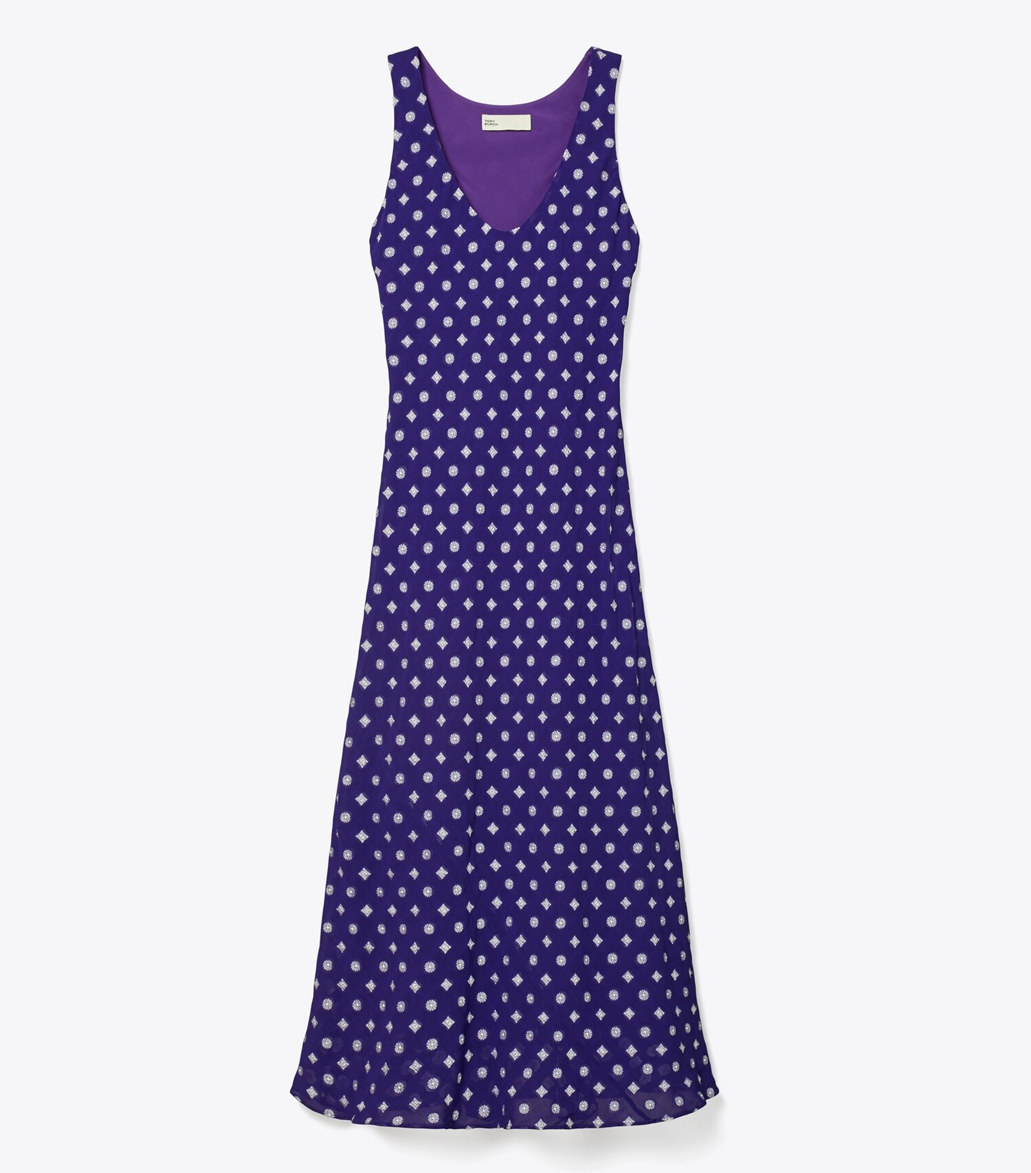 Jacquard Dress