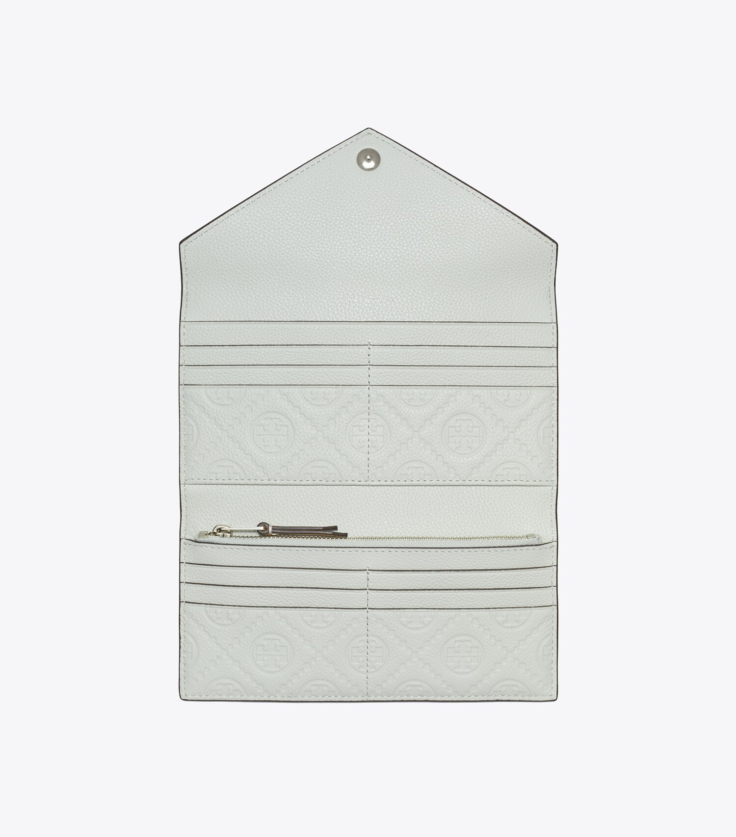 Pebble Envelope Long Wallet