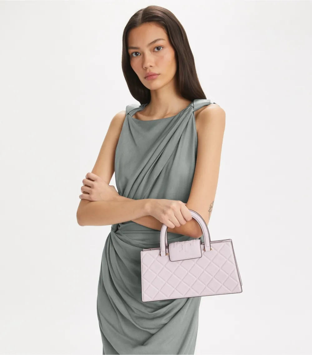 Fleming East-West Tote