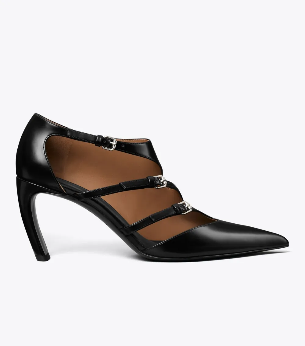 Multi-Buckle Pump