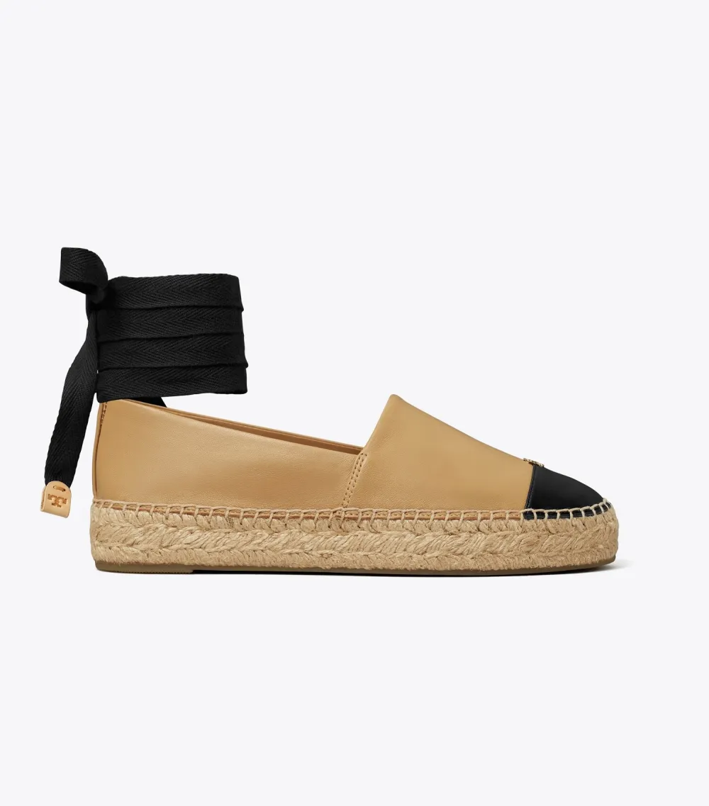 Cap-Toe Espadrille