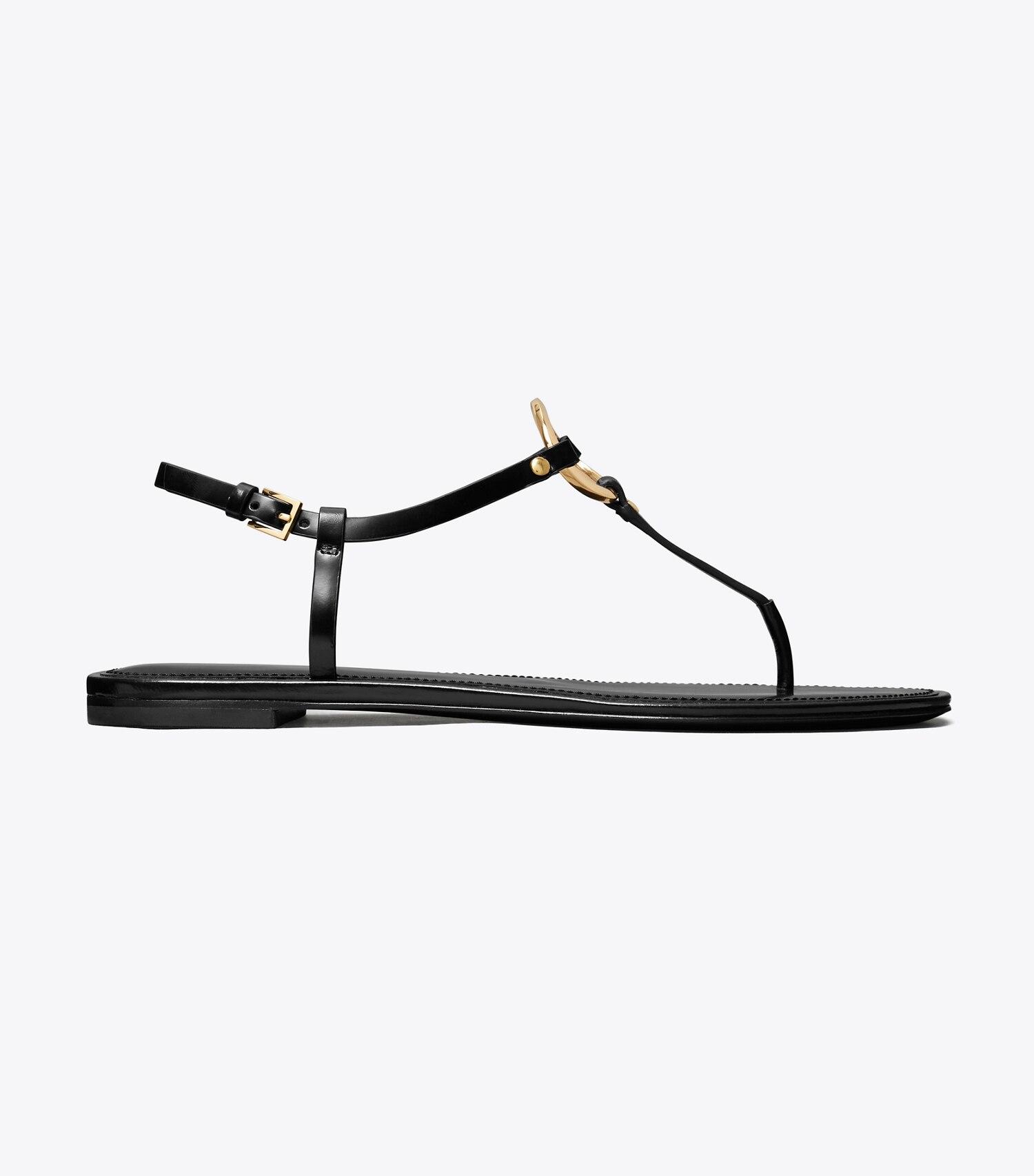 T-Strap Sandal