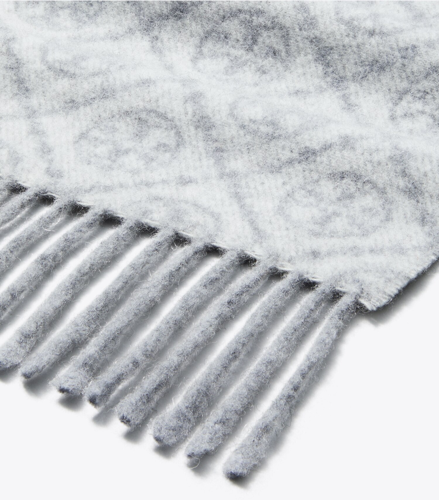 T Monogram Oblong Scarf