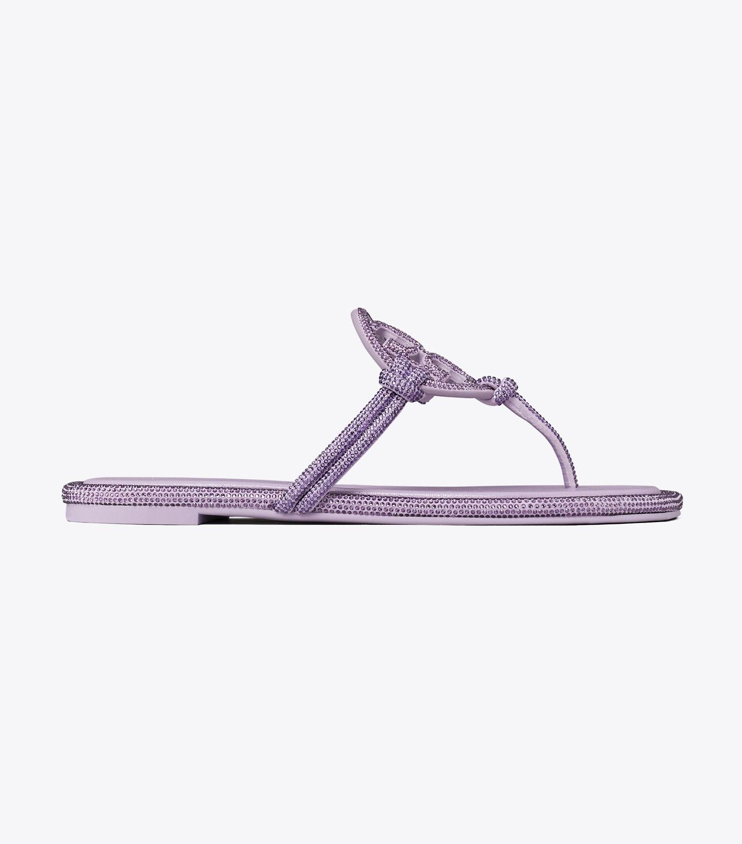 Miller Pav�� Knotted Sandal