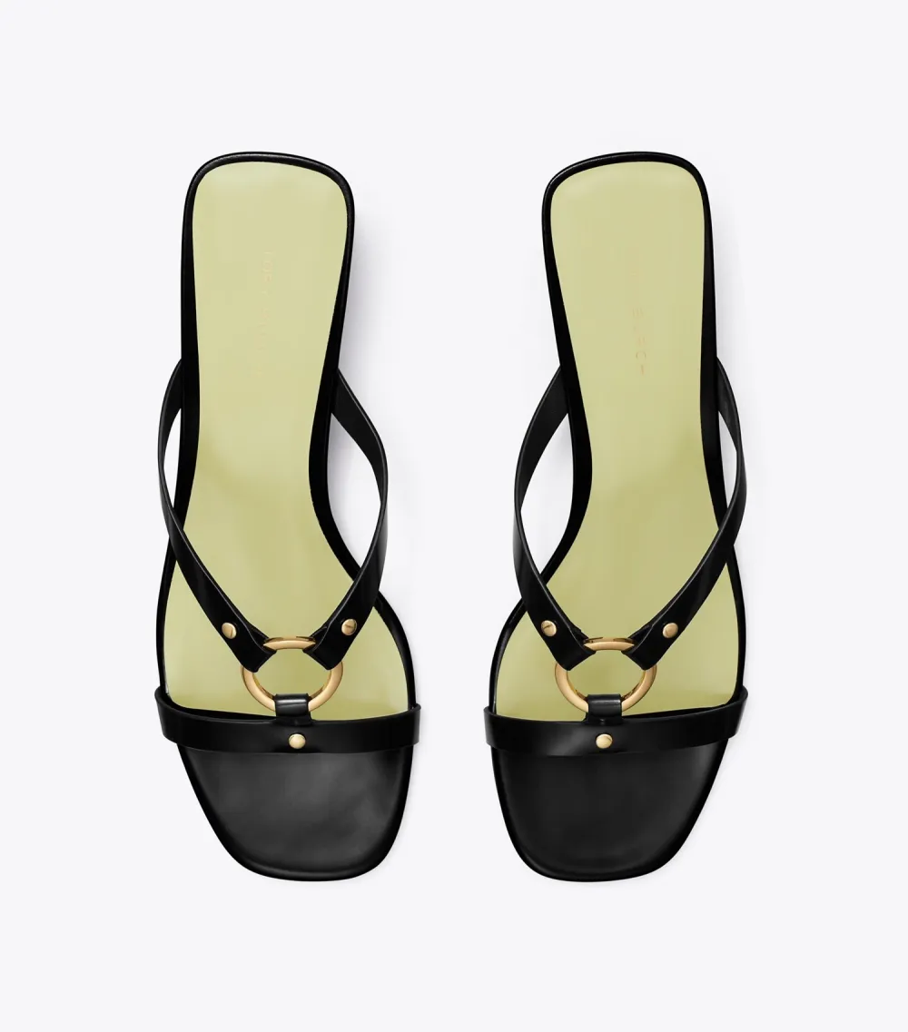 Ring Heeled Sandal