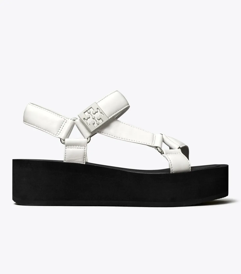Mellow Platform Sandal