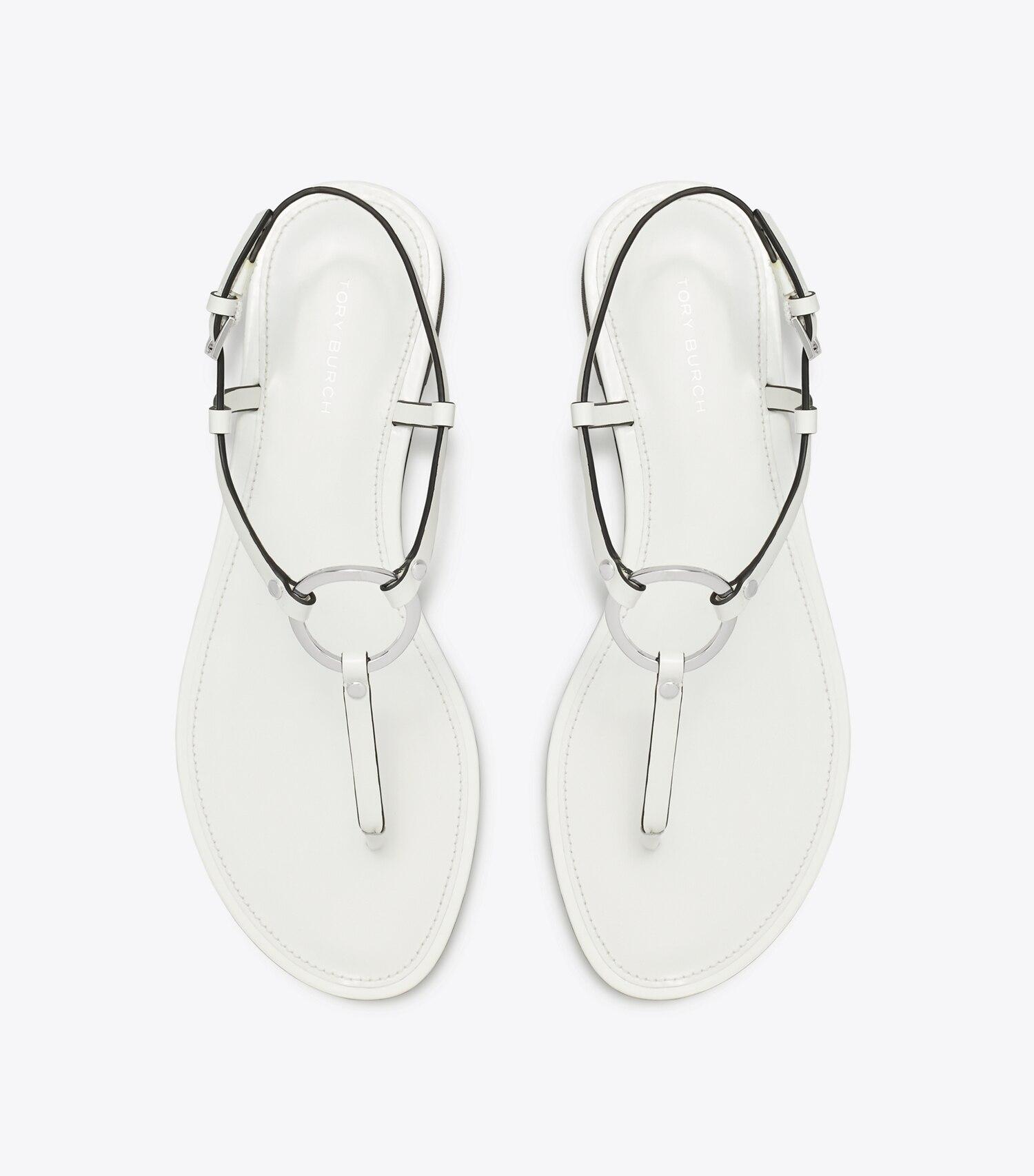 T-Strap Sandal