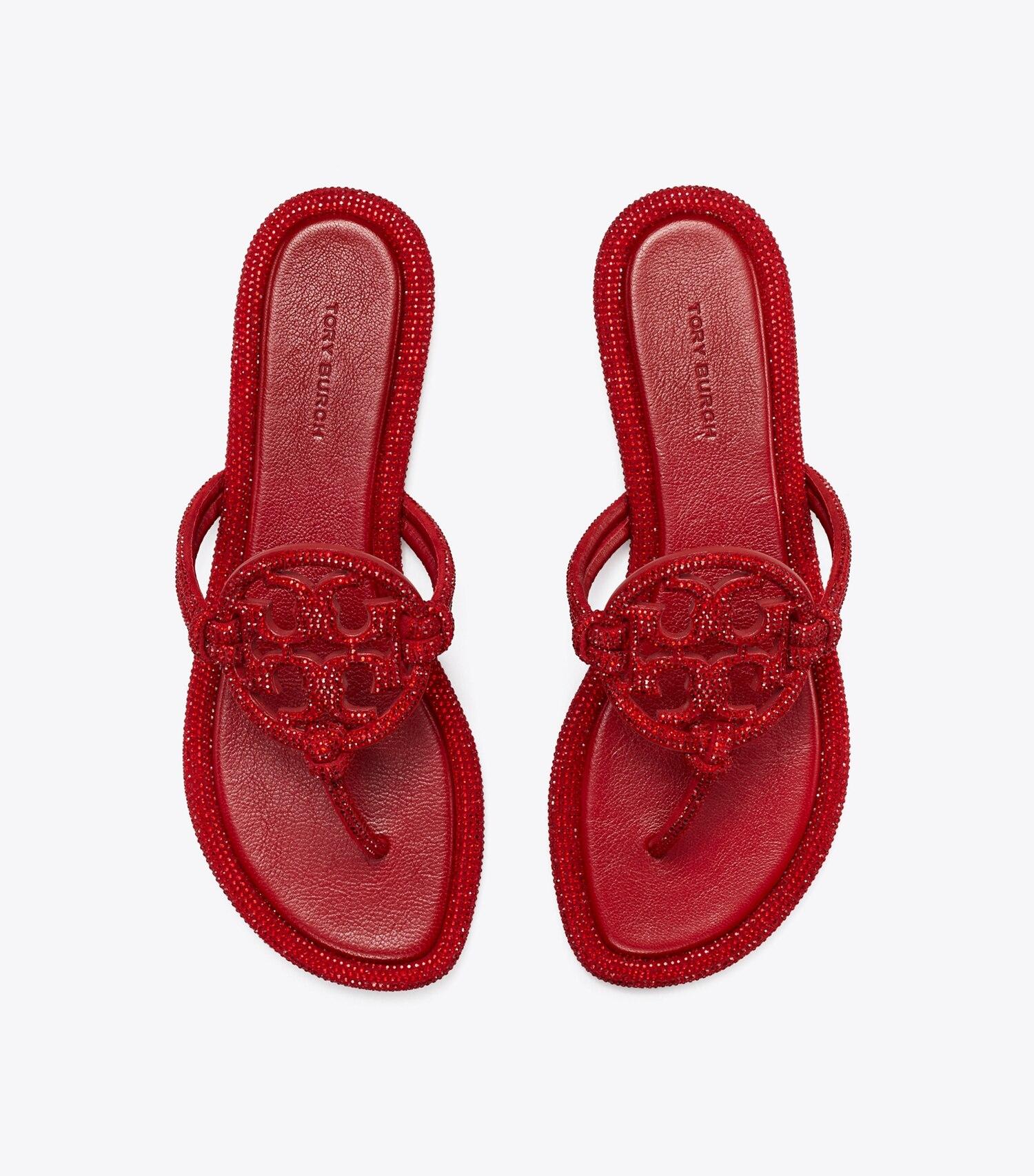 Miller Pav�� Knotted Sandal