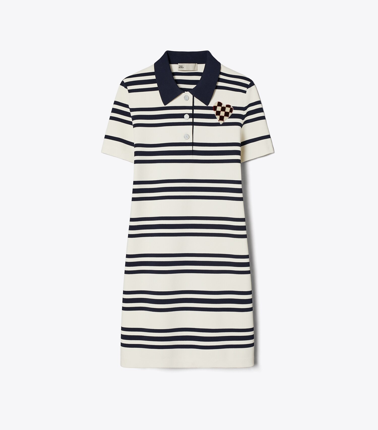 Viscose Polo Dress