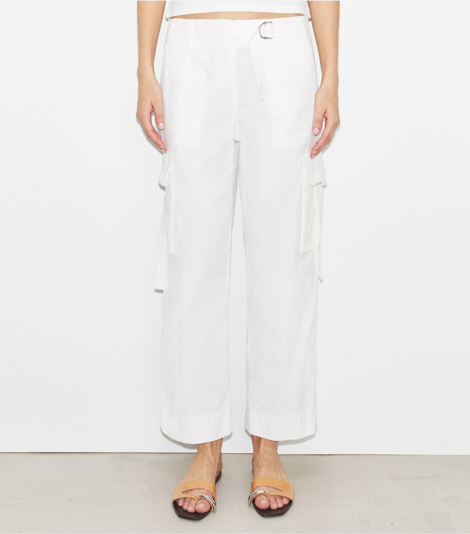 Cotton Cargo Pant