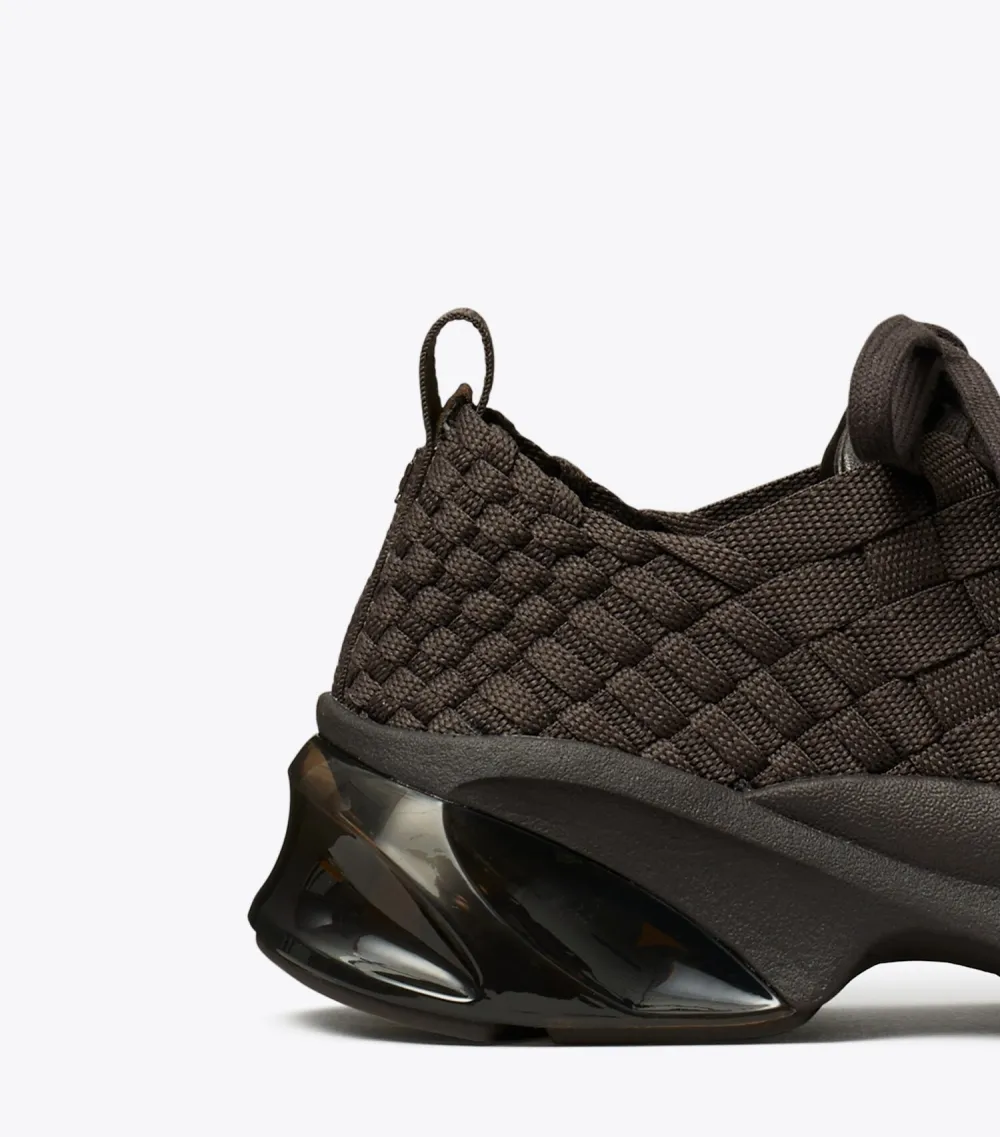 Good Luck Woven Trainer