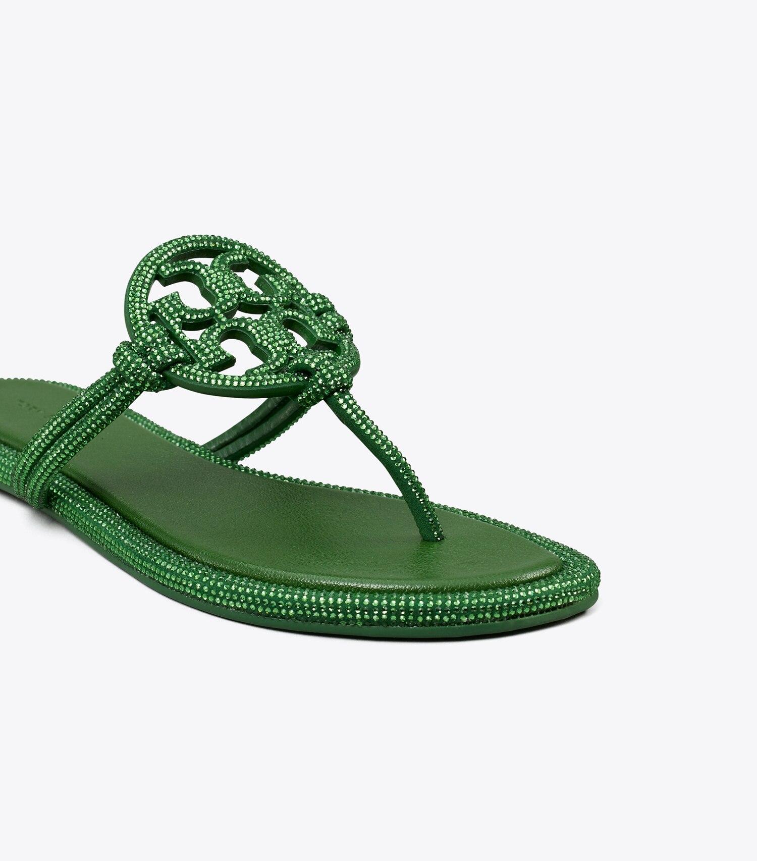 Miller Pav�� Knotted Sandal