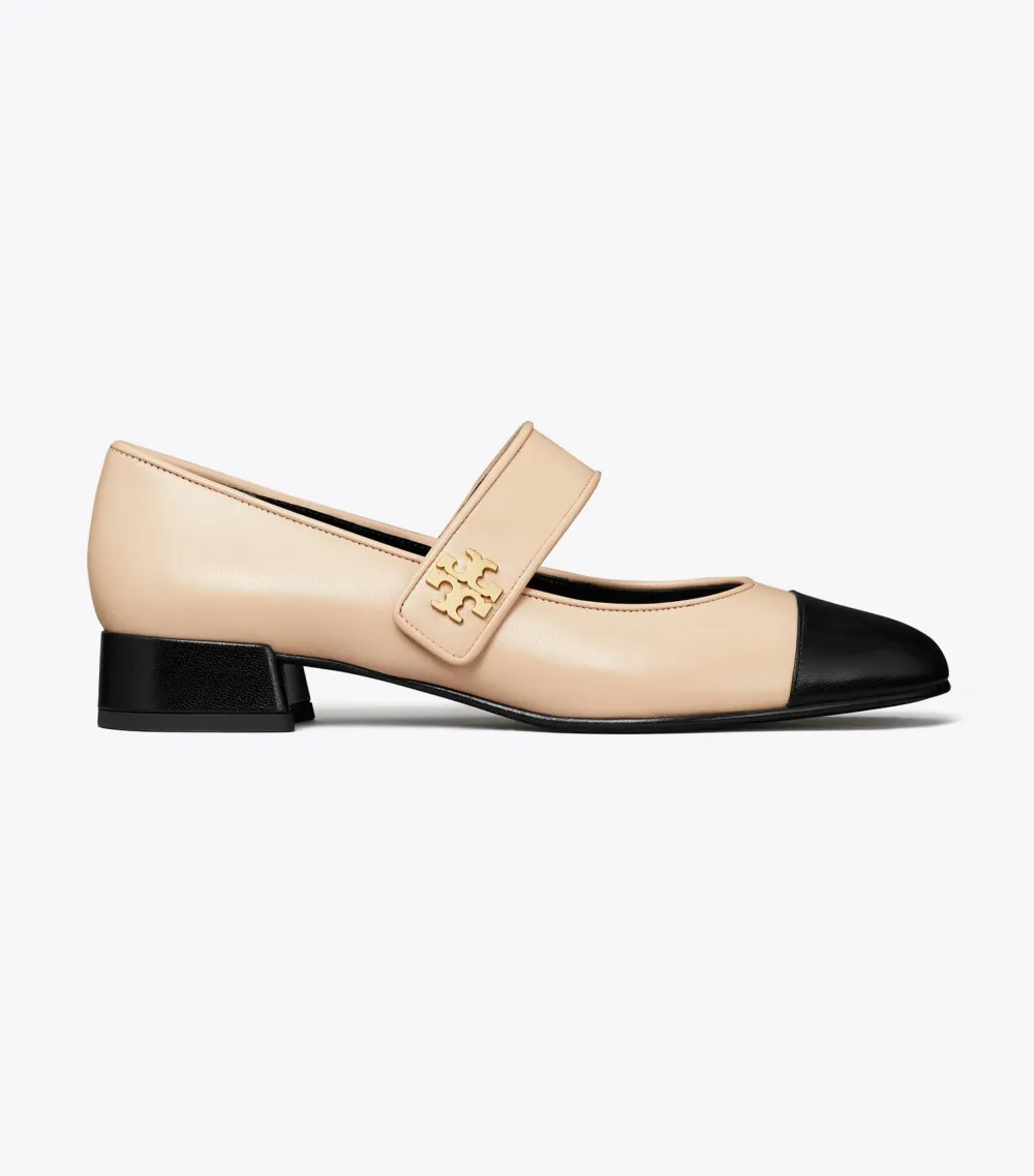 Cap-Toe Mary Jane