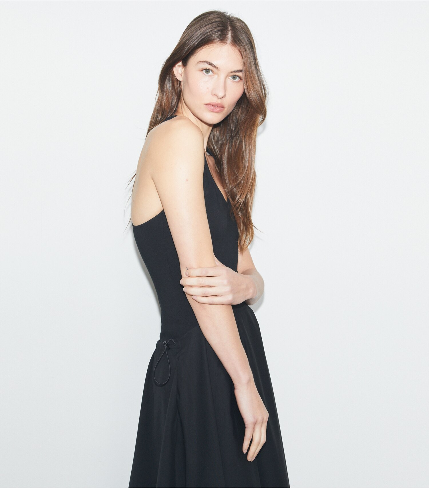 Viscose Tank Dress