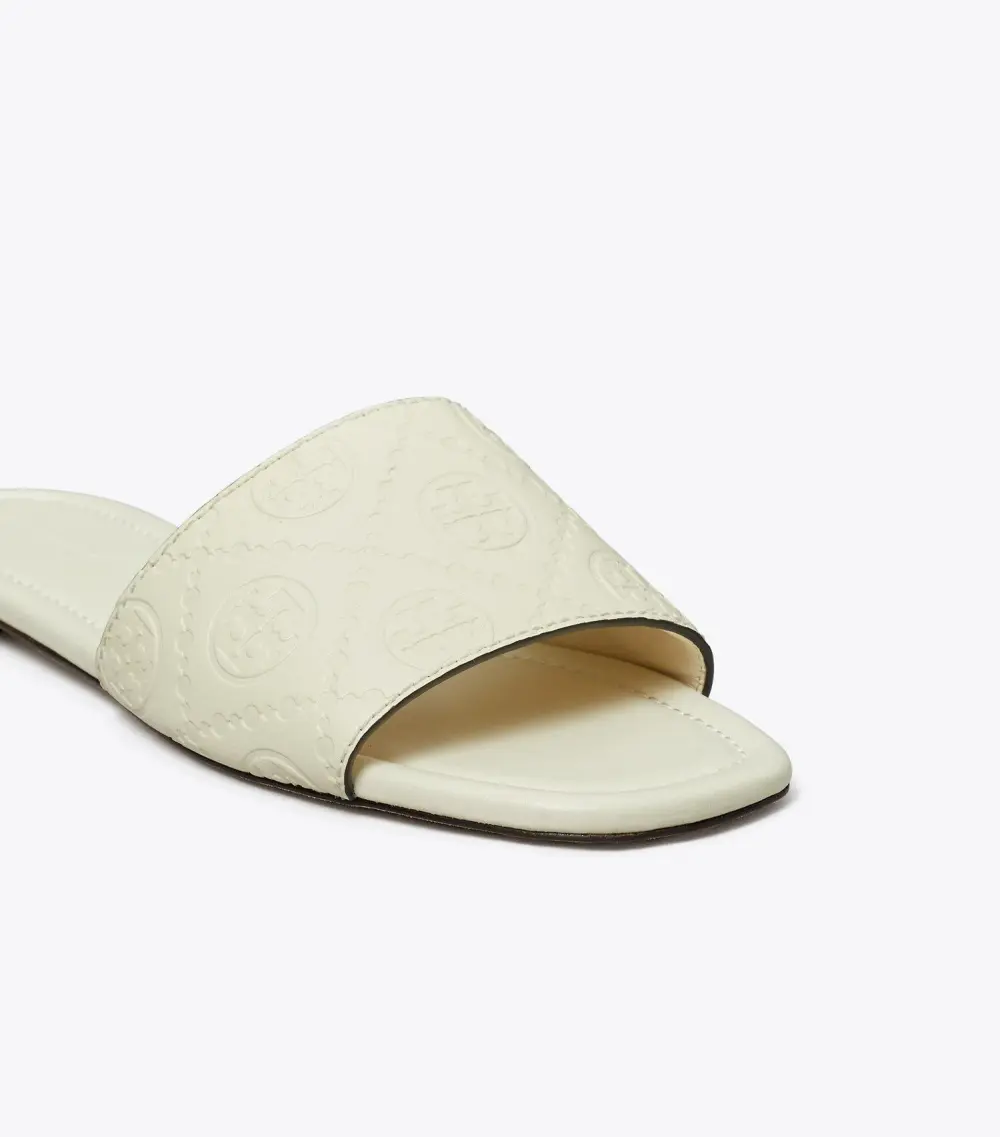 T Monogram Slide