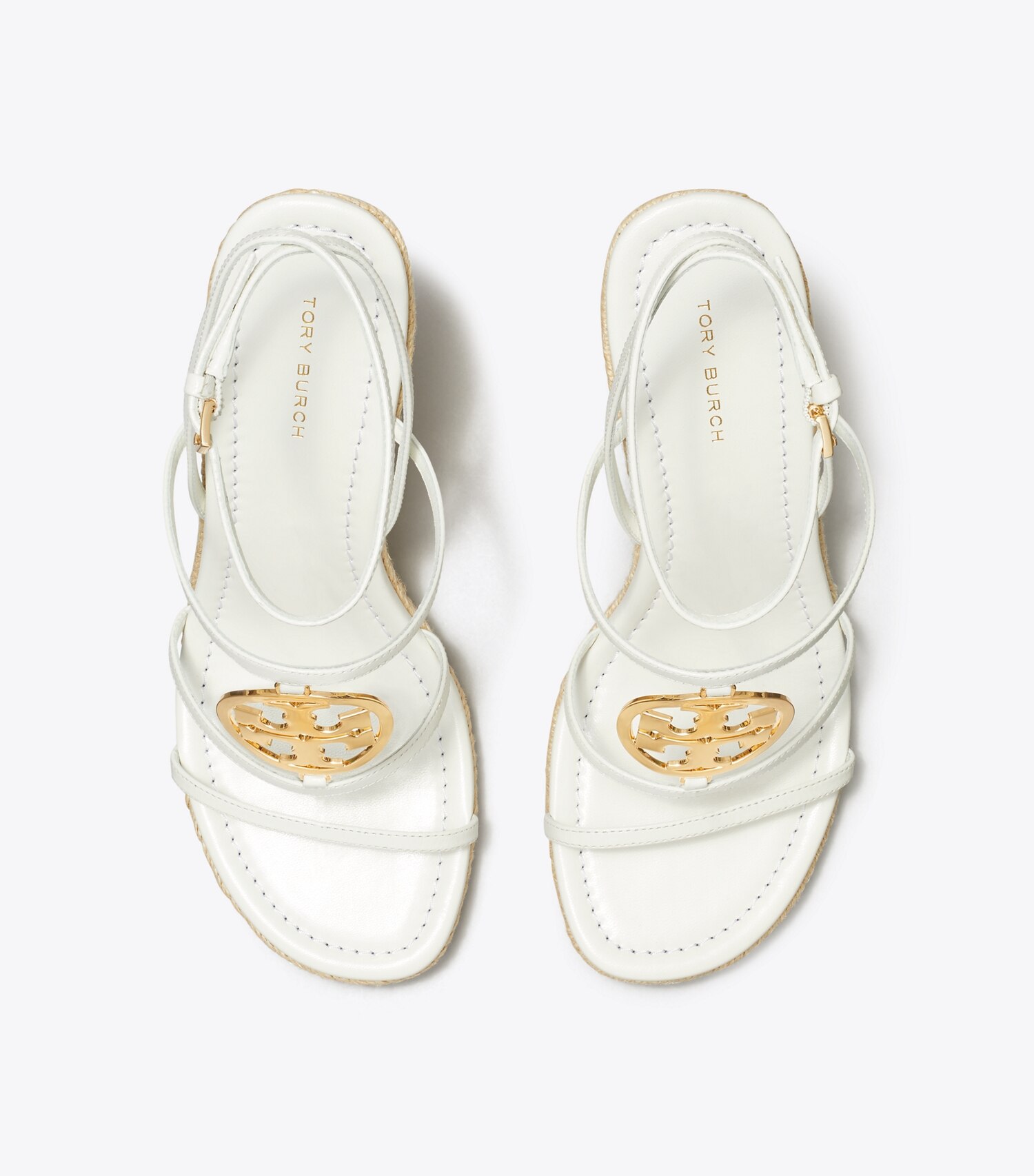 Miller Capri Espadrille Wedge