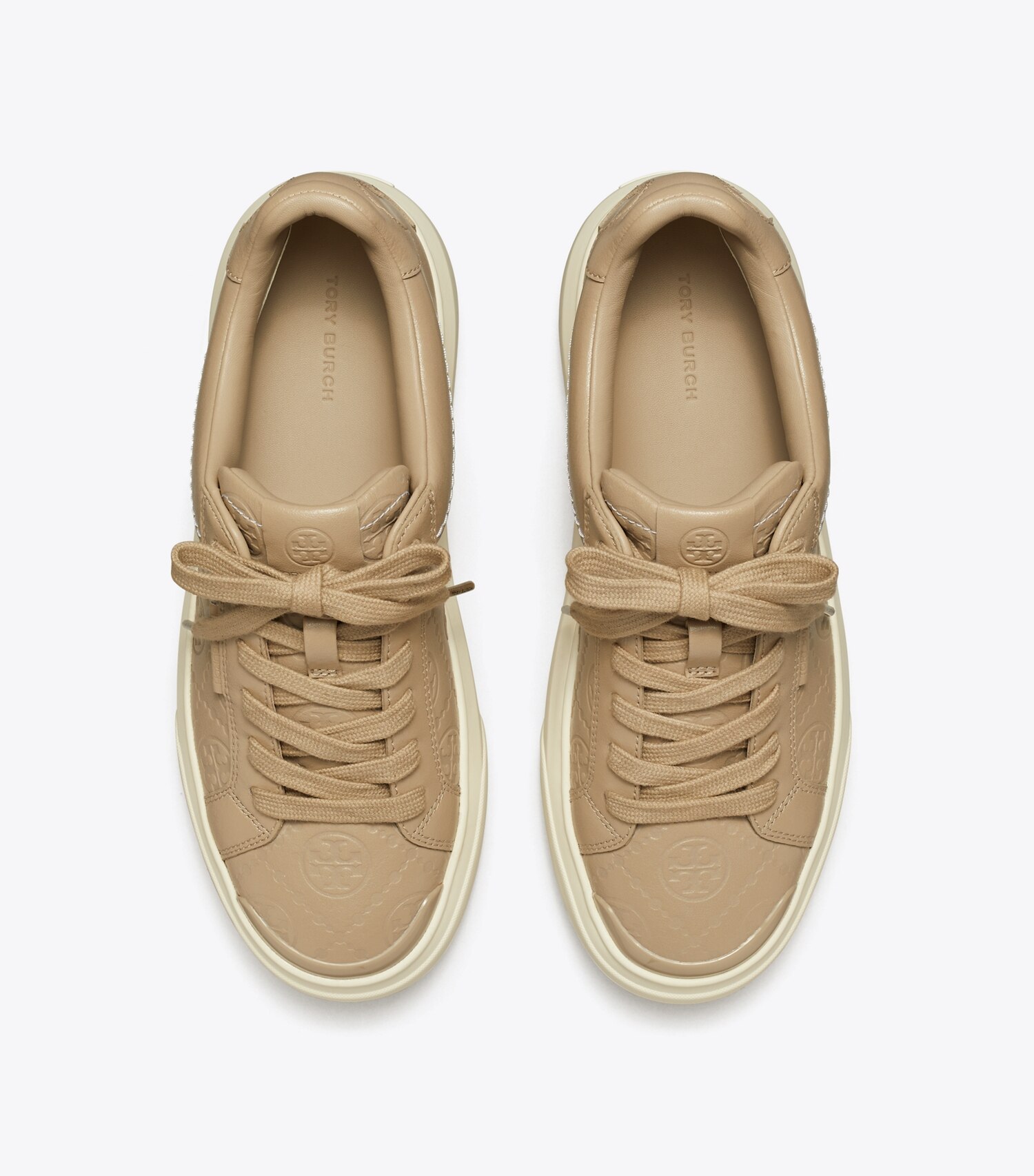 T Monogram Ladybug Sneaker