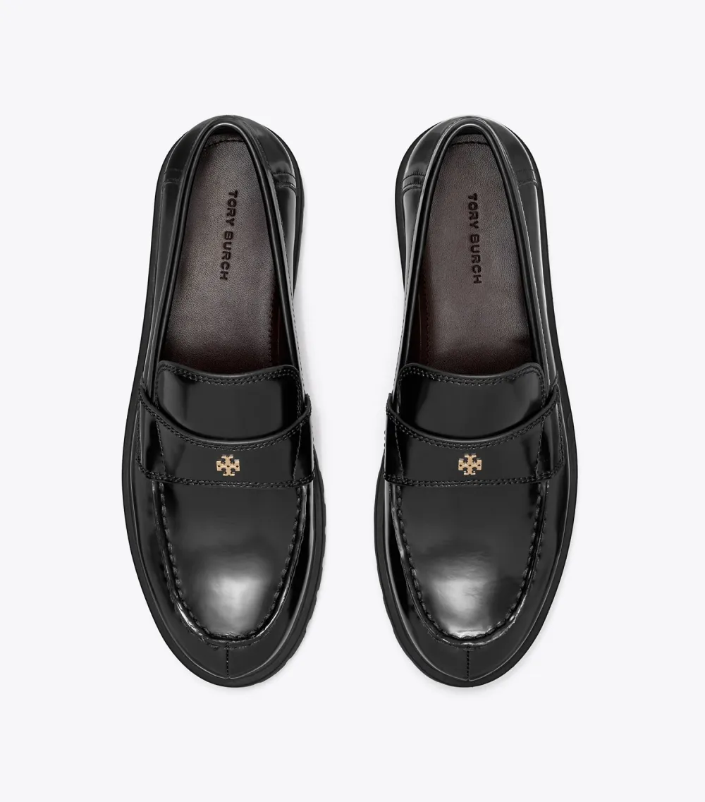 Classic Lug Loafer