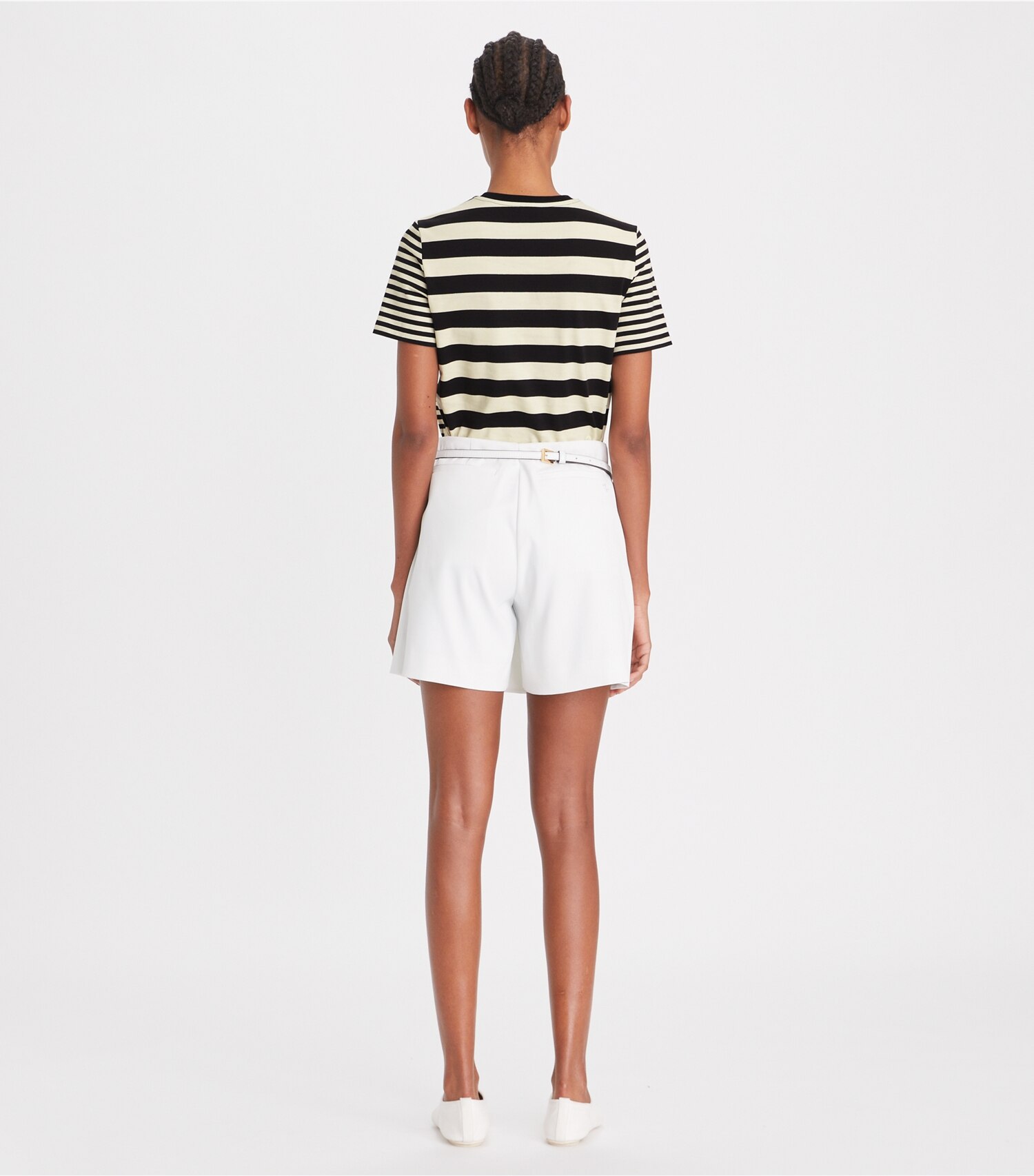 Embroidered Logo T-Shirt