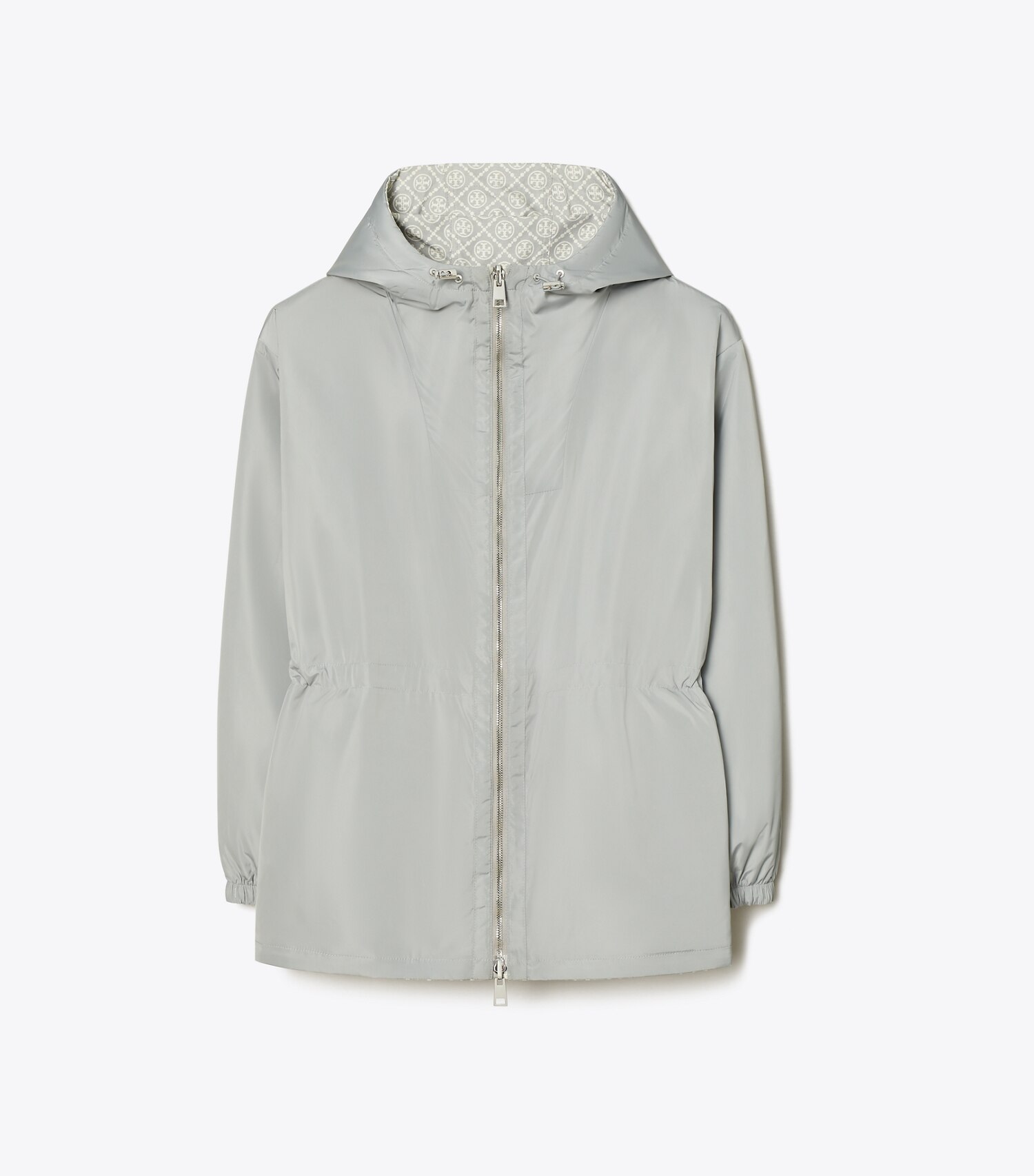 T Monogram Jacquard Anorak