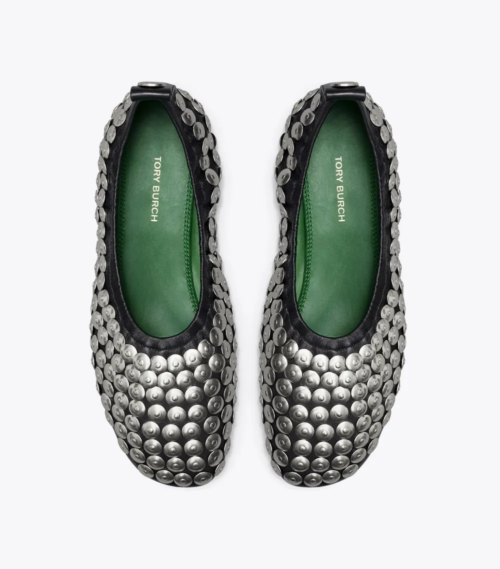 Studded Ballet